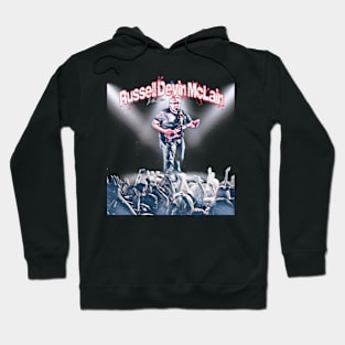 Russell Devin McLain Live Hoodie